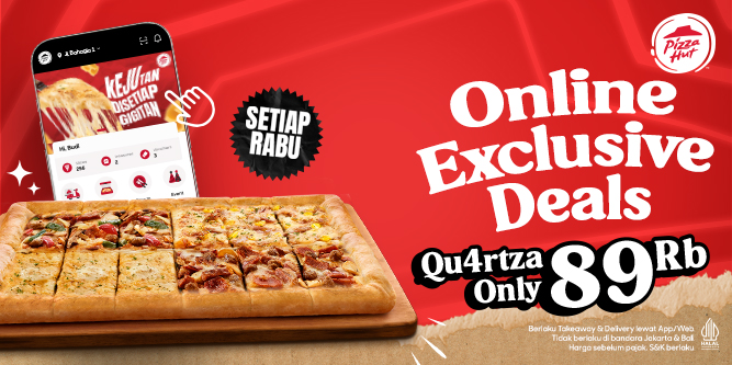 Pizza Hut Order Now!