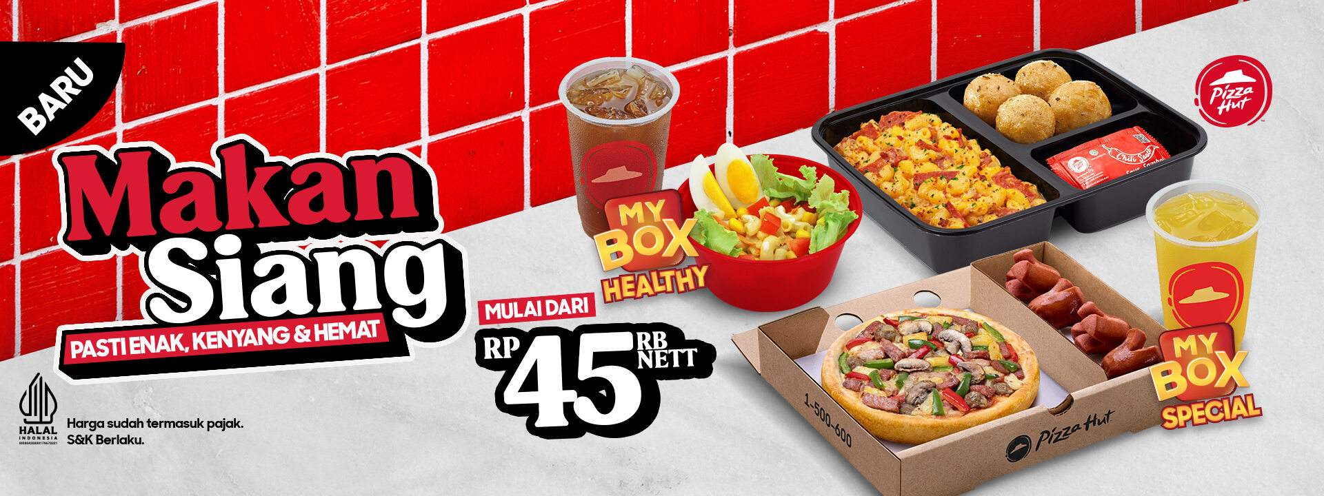 Pizza Hut Order Now!