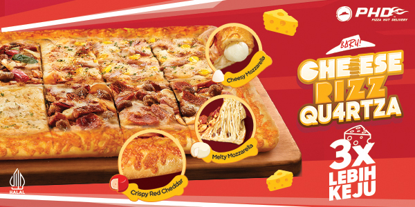 Pizza Hut Order Now!