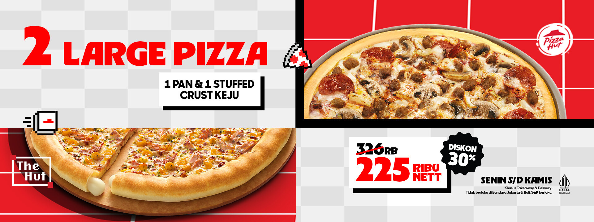 Pizza Hut Order Now!