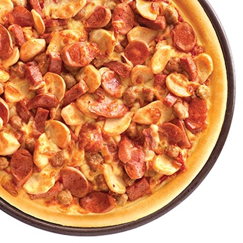 Pizza Hut Order Now!